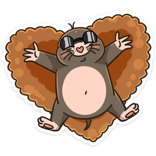 toupeira, roy mole