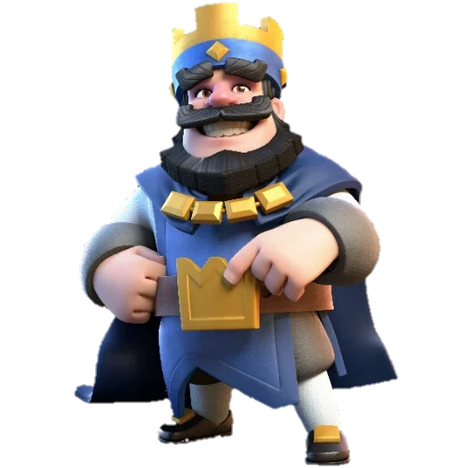 клеш рояль, clash royale, клеш рояль принц, король клеш рояль