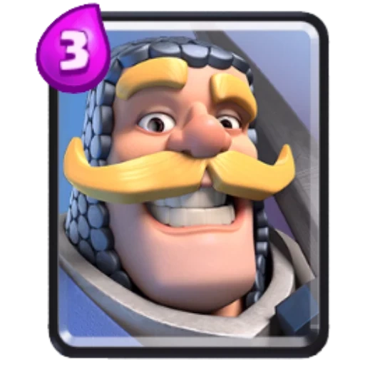 клеш рояль, clash royale, игра клеш рояль, карты клеш рояль, клеш рояль рыцарь