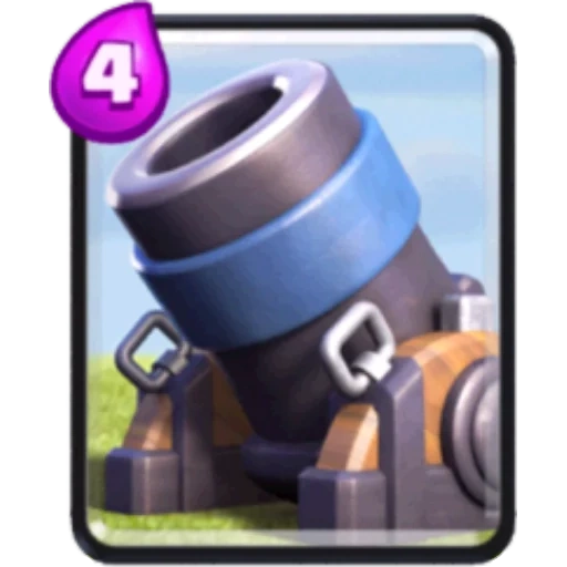 клеш рояль, clash royale, скилл клеш рояль, клеш рояль колоды, мортира клеш рояль