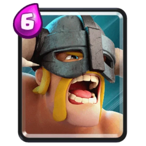 clash royale, варвар клеш рояль, варвары клеш рояль, элитные варвары клеш рояль, элитные варвары clash royale