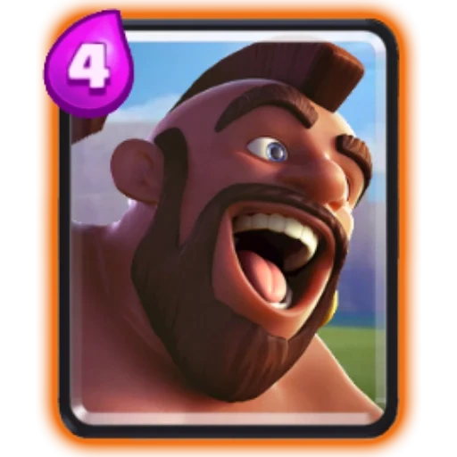 clash royale, хог клеш рояль, хога клеш рояль, хог райдер клеш рояль, всадник кабане clash royale