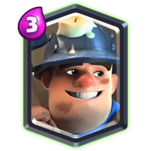 клеш рояль, clash royale, шахтёр клеш рояль, clash royale колоды