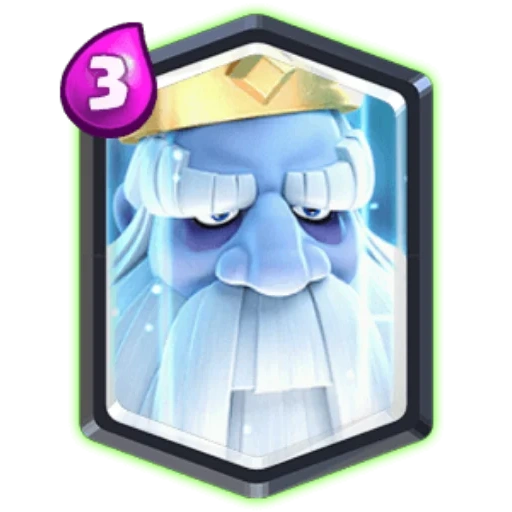 клеш рояль, clash royale, заппи клеш рояль, клеш рояль королевский призрак, колоды клеш рояль королевским призраком