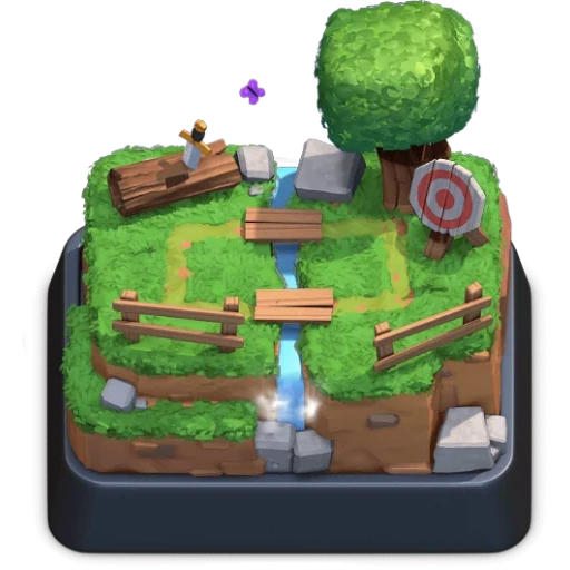 clash royale, арена клеш рояль, арена clash royale, clash royale колоды, учебный лагерь clash royale