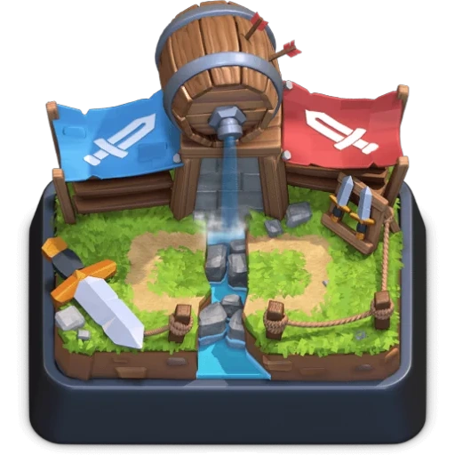 clash royale, арена клеш рояль, арена clash royale, арена игры clash royale