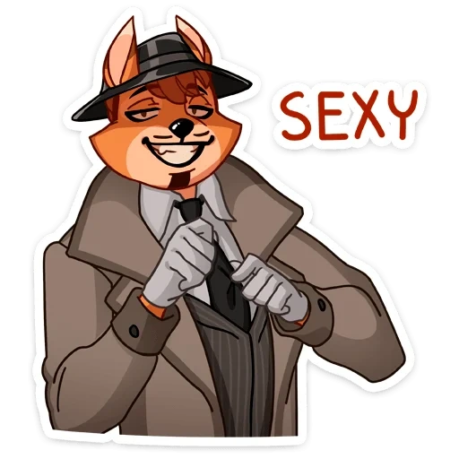 roy fox, personajes, roy detective