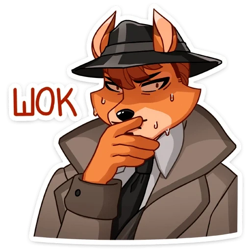 roy, roy fox, inspecteur roy