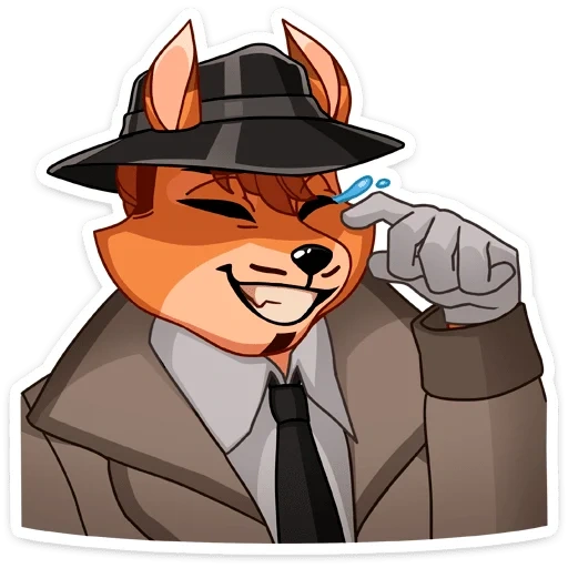 roy, roy fox, inspecteur roy