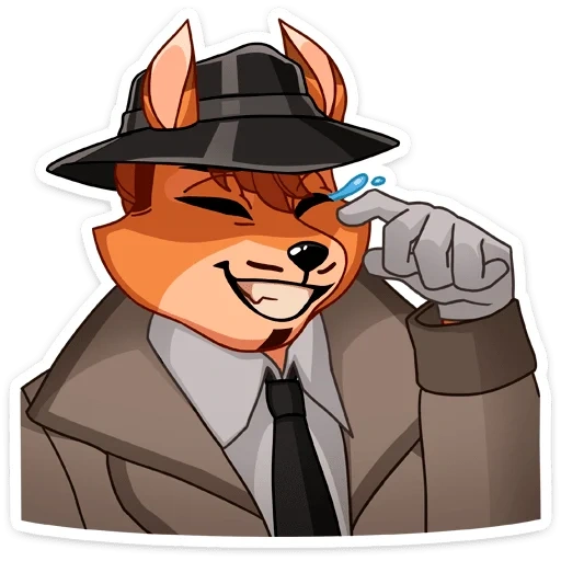 roy, roy fox, roy detective