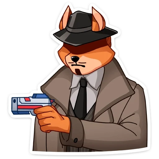 roy, roy fox, inspecteur roy