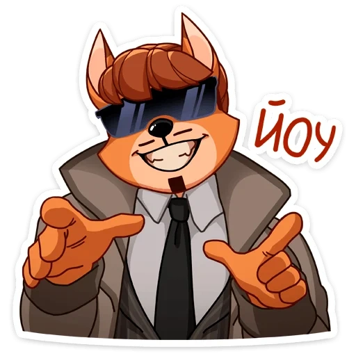 roy, roy fox, roy detective