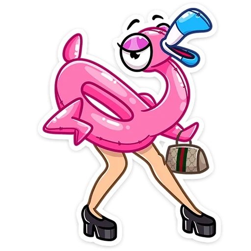 rosie, flamingo, flamingo ayo, eyo flamingo, rosie flamingo