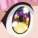 animation, emoji, anime eye, 250 volta labchka