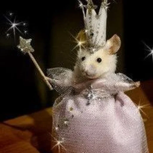mouse, kresky, crown mouse, beautiful mouse, the most beautiful mouse
