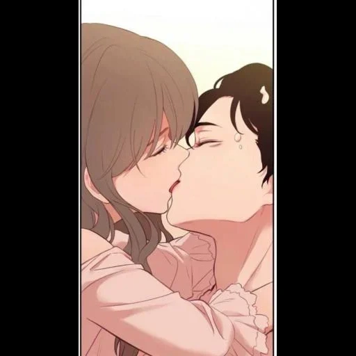 manhua, abb, anime kiss, manhua charaktere