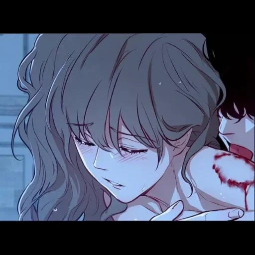 manhua, animation art, anime lovers, the blood madam giselle, hot blood mrs giselle cartoon