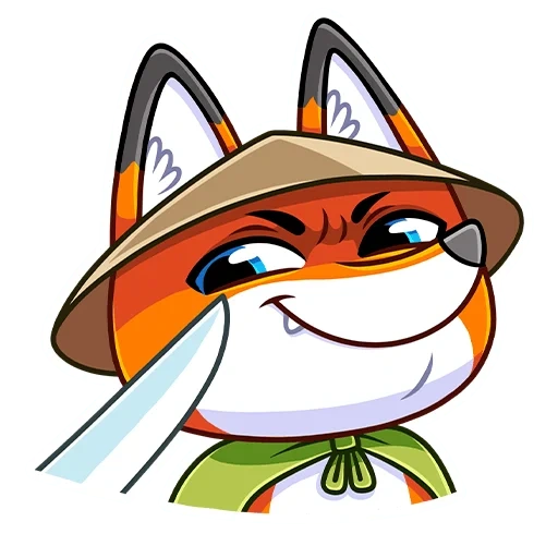 rubah, ryu fox