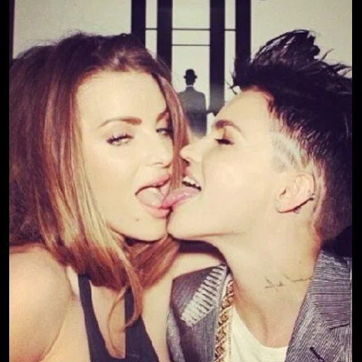 woman, ruby rose, ruby rose lgbt, ruby rose katherine mc