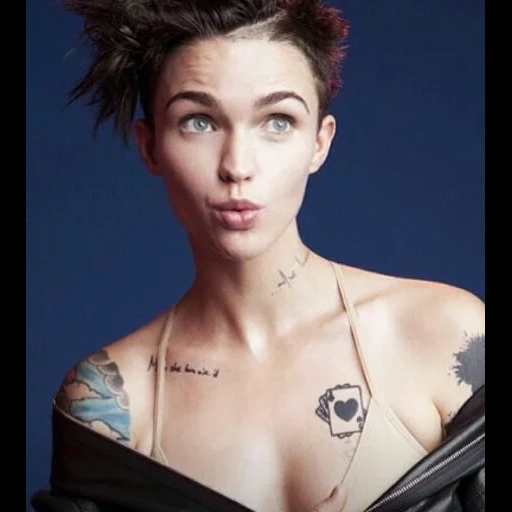 ruby rose, ruby rose hot, actress ruby rose, ruby rose haircut, ruby rose interview