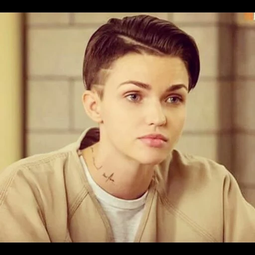 ruby rose, ruby rose oks, ruby rose orange hit, ruby rose stella karlin, ruby rose orange ha colpito la stagione