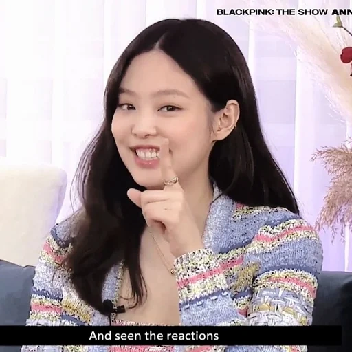 asian, jennie, die ginger show, jenny king, jennie blackpink