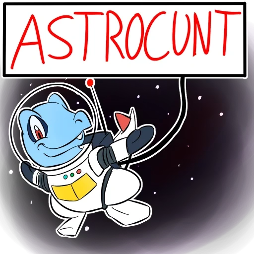 die astronauten, astronaut, luft und raumfahrt, day of space, dr cat in space