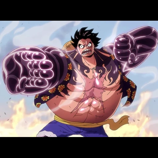 luffy, luffy 3 peso, luffy 1 gir, manki d luffy, 4 gir luffy vs doflamingo