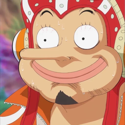 usopp, usopp, uma pedaço, deus de deus, usopp van pis