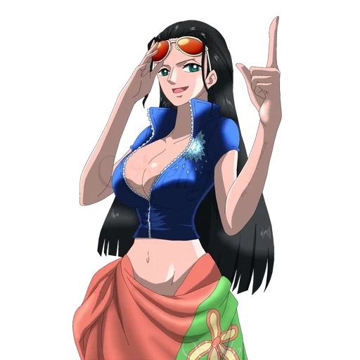 nico robin, robin vanpies, nico robin 18, van pis nico robin, ein stück nico robin