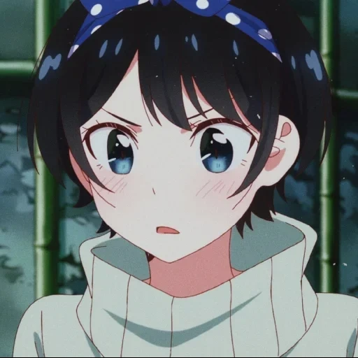 тян, pin on anime, аниме rukasarashina, рука сарасина аниме, kanojo okarishimasu сарасина