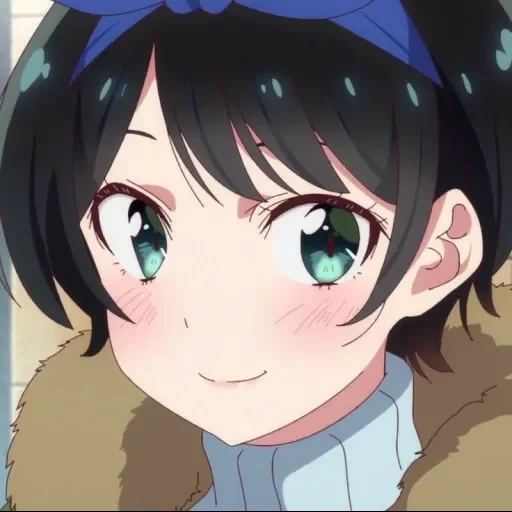 anime, anime ideas, anime girl, anime characters, anime rukasarashina