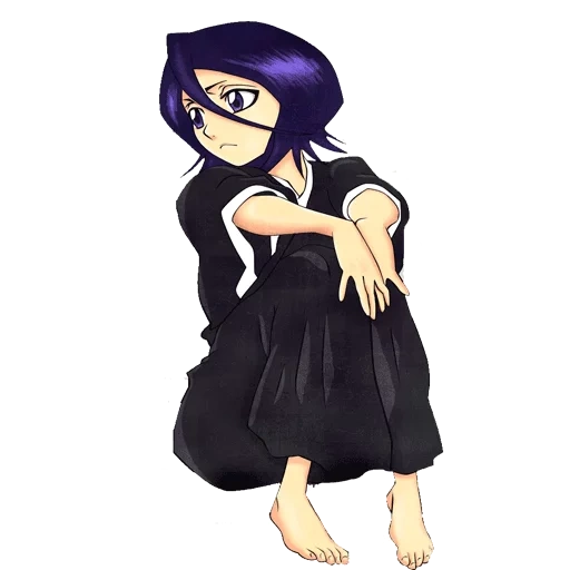 anime de javel, rukia kuchiki, rukia arrankar, rukia kuchiki waifa, fond d'écran d'anime tristesse rukia