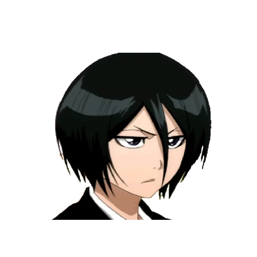 rukia, clan kuchiki, rukia kuchiki, les personnages sont blic, rukia kuchiki captain 13 détachement