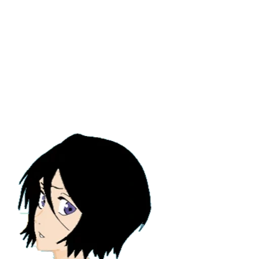 la figura, rukia kuchki, personaggio di anime, mango di rukia kuchki, rukia kuchiki manga