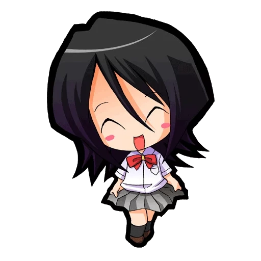 chibi, chibiki, blicht chibiki, anime blitz chibi, bličrukiakučić chibi