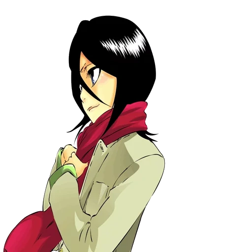 rukia, blichrukia, flash anime, kuchki rukia, inkarnation von rukia kuchi