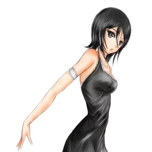 rukia kuchiki, rukia kuchiki chaud, rukia kuchiki art, anime blich rukia, manga rukia kuchiki