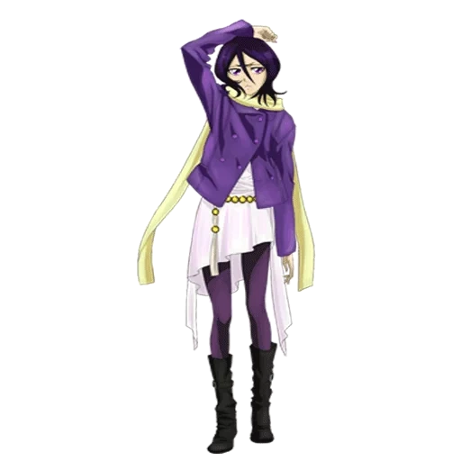 anime, idee per anime, rukia kuchki, immagini di anime, i personaggi degli anime