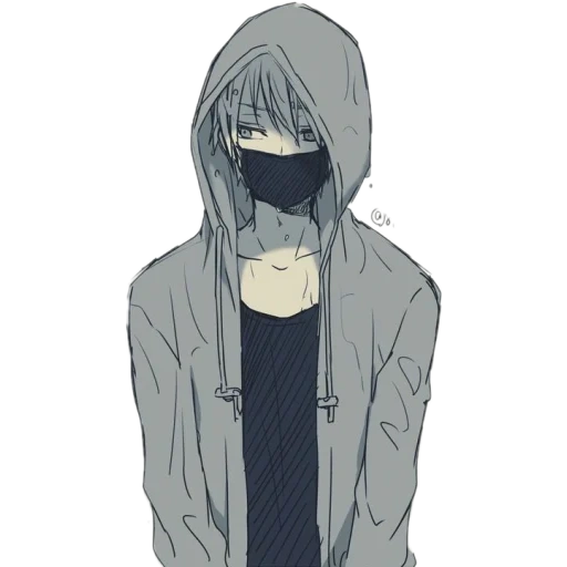 immagine, anime chelik, ragazzo anime, personaggi anime, maschera anime