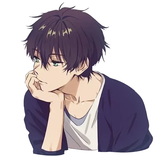 anime, diagram, anime kun, anime boy, hutarou oreki