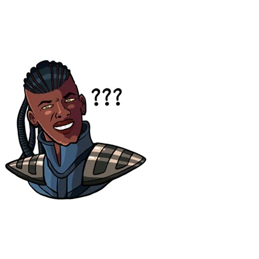 umano, immagine dello schermo, apex legends crypto art