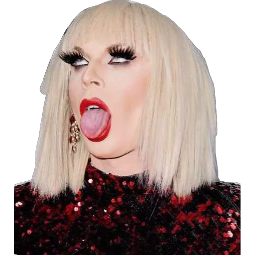 drag queen, brian mccook, katja drag quinn, race drag rupaul, lomba trailer oleh katya zamolodchikova rupaul