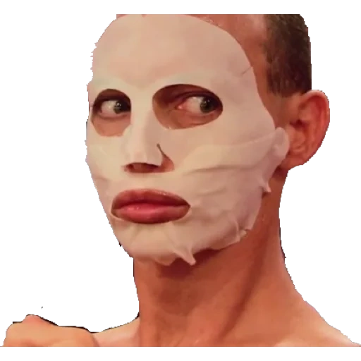 face mask, facebook show, justin johnson, cloth mask, rupaul s drag race all stars