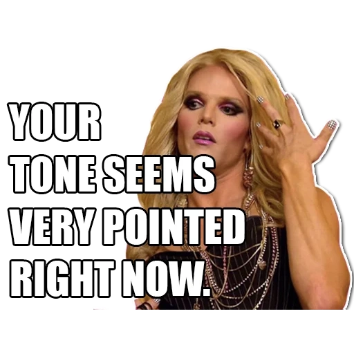 memes, texto, muchachas, meme rubia, rupaul's drag race