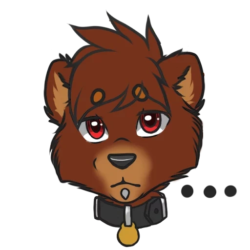 anime, por koda, fedor fnaf, animales peludos, dibujos de animales de animales