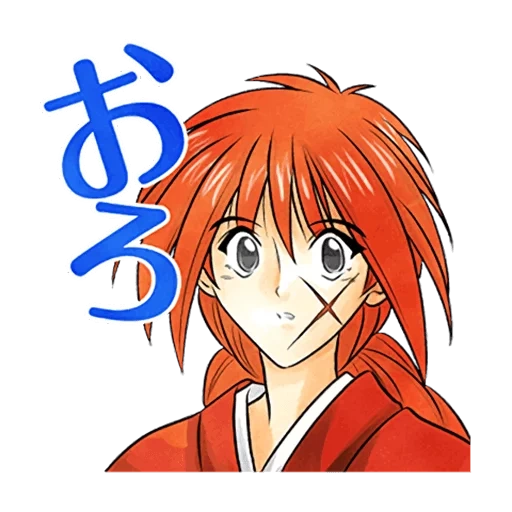 animação jianxin, jian xing xiu, mucun jianxin, imagem de anime, rurouni kenshin nobuhiro watsuki