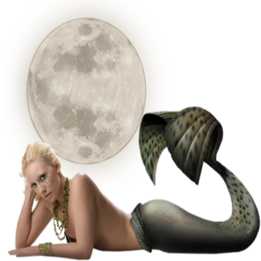 la sirena, mermaid h 2 o, la sirena sdraiata, la donna sirena, coda di sirena trasparente