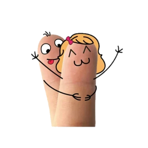 finger, human, part of the body, happy couple, hug fingers