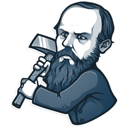 schriftsteller, dostoevsky, fedor mikhailovich dostoevsky